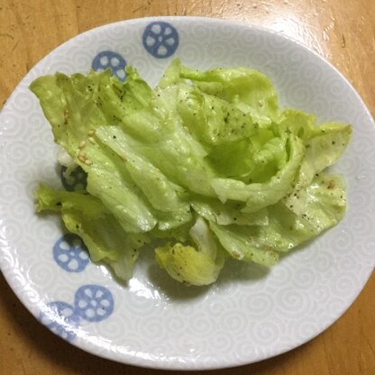 レモンの風味が食欲をそそりますね♪簡単で美味しいレシピをありがとうございます♡